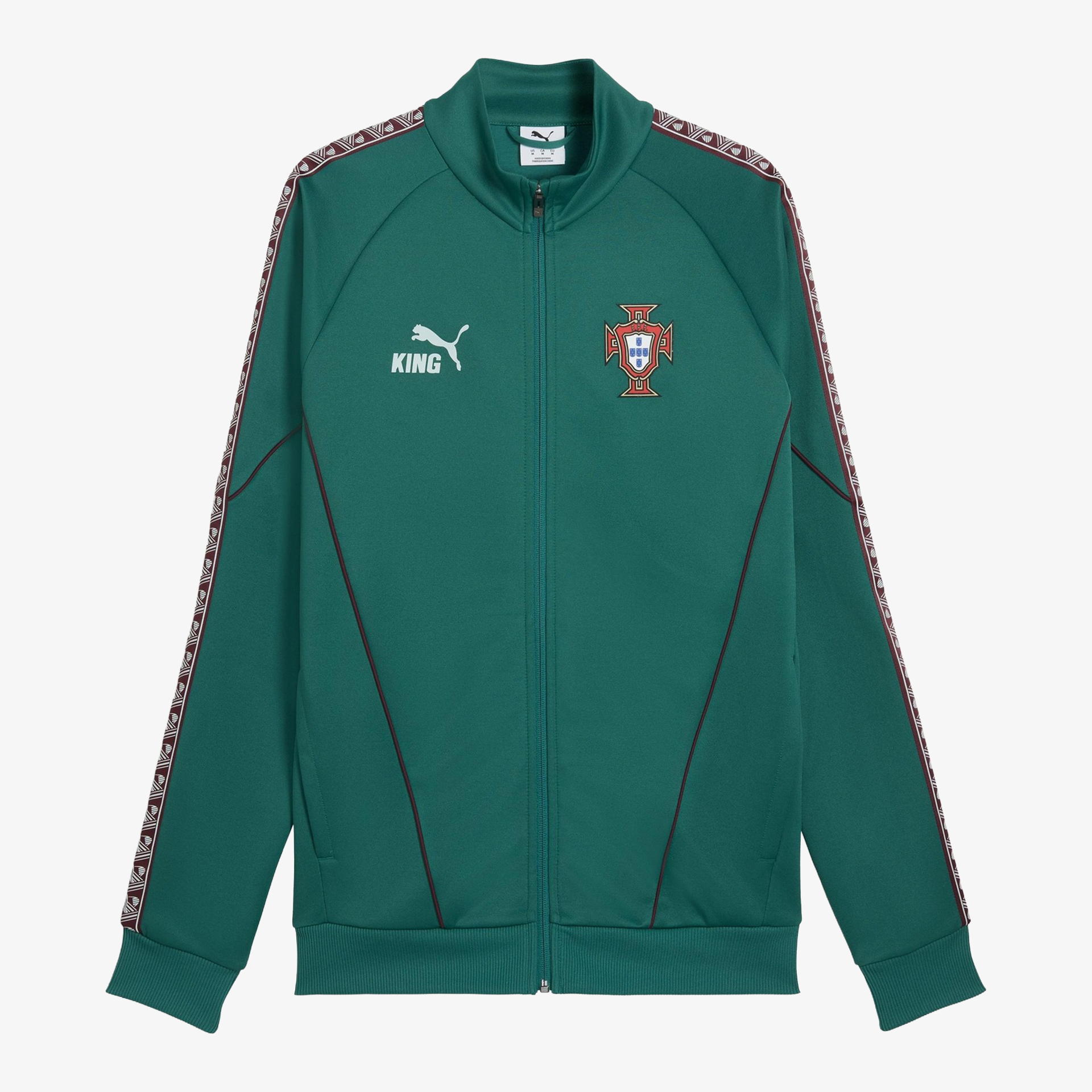 Casaco Portugal Hino 2026 1