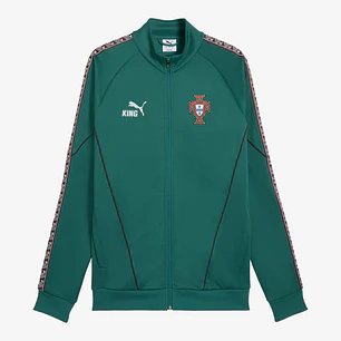 Casaco Portugal Hino 2026
