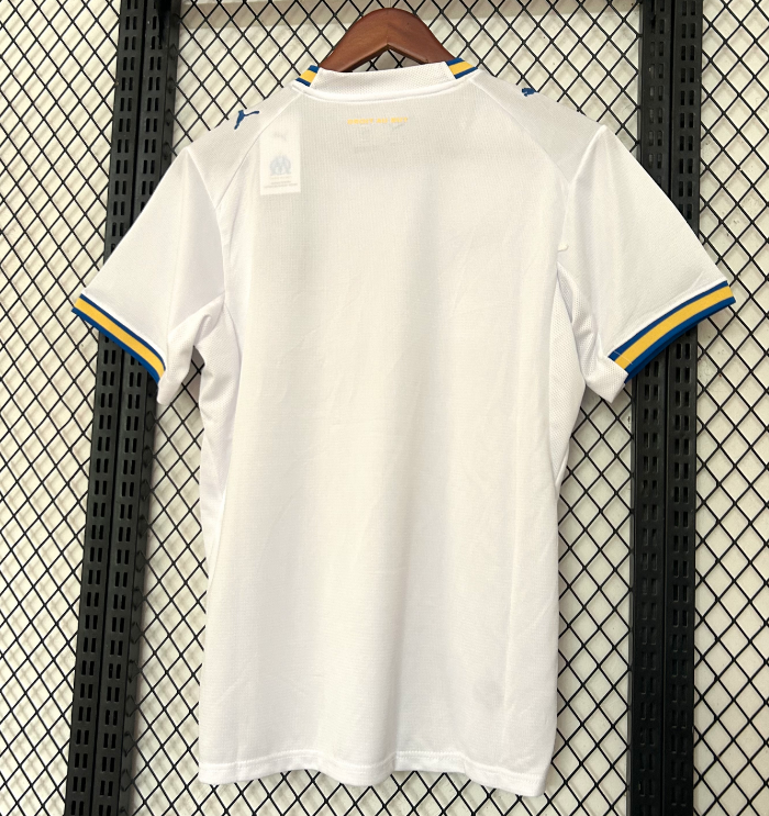 Camisola Olympique de Marseille Principal 26/27 3
