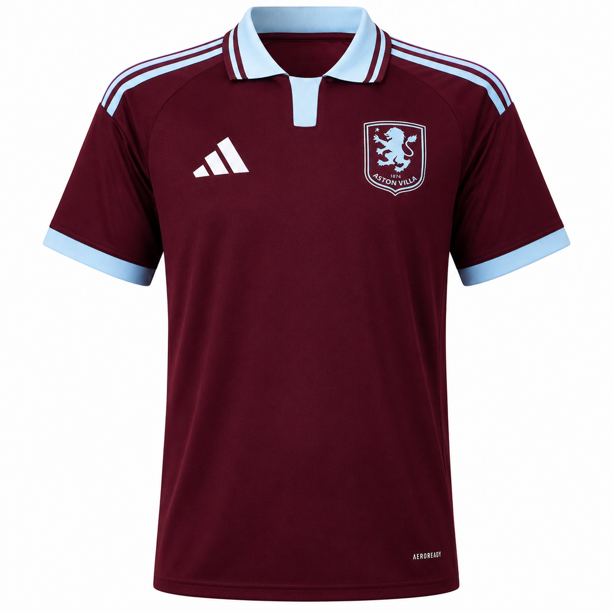 Camisola Aston Villa F.C. Principal 26/27 1