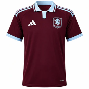 Camisola Aston Villa F.C. Principal 26/27