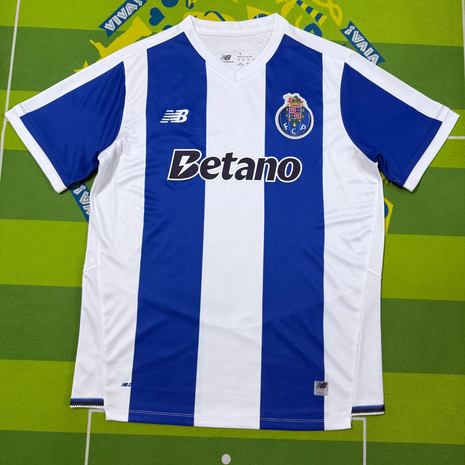 Camisola F.C.Porto Principal 26/27 9