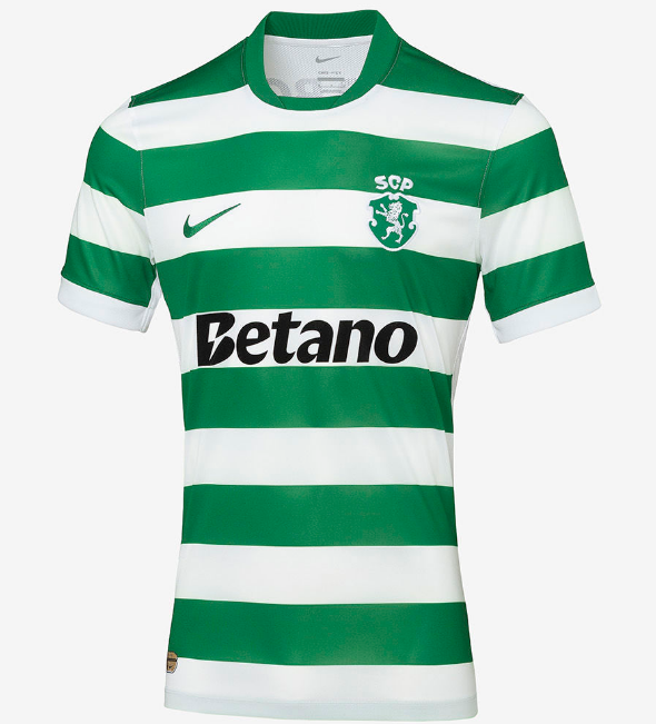 Camisola Sporting C.P. Edição Especial 25/26 1