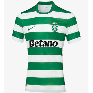 Camisola Sporting C.P. Edição Especial 25/26