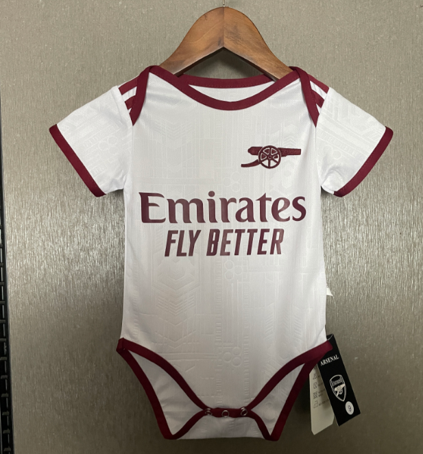 Body Arsenal F.C. Alternativo 25/26 1