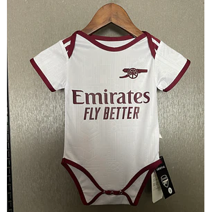 Body Arsenal F.C. Alternativo 25/26
