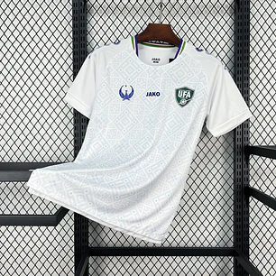 Camisola Uzbequistão Alternativa 2026