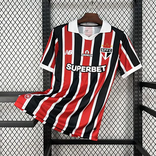 Camisola São Paulo F.C. Alternativa 26/27