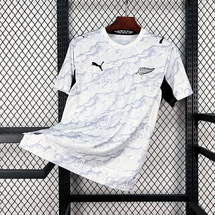 Camisola Nova Zelândia Alternativa 2026