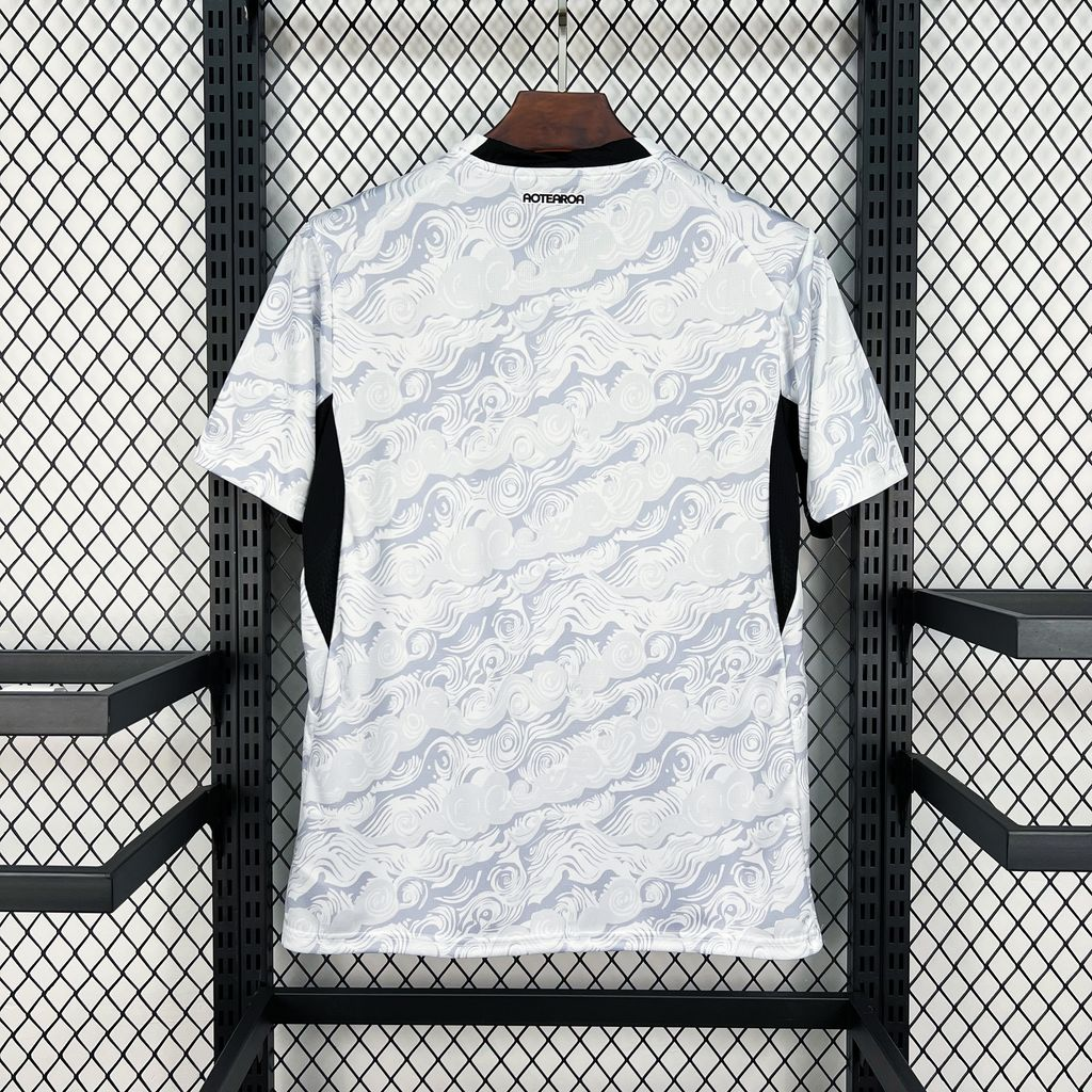 Camisola Nova Zelândia Alternativa 2026 2