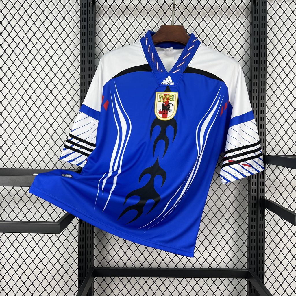 Camisola Retro Japão BringBack Remixed 2026 1
