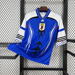 Camisola Retro Japão BringBack Remixed 2026