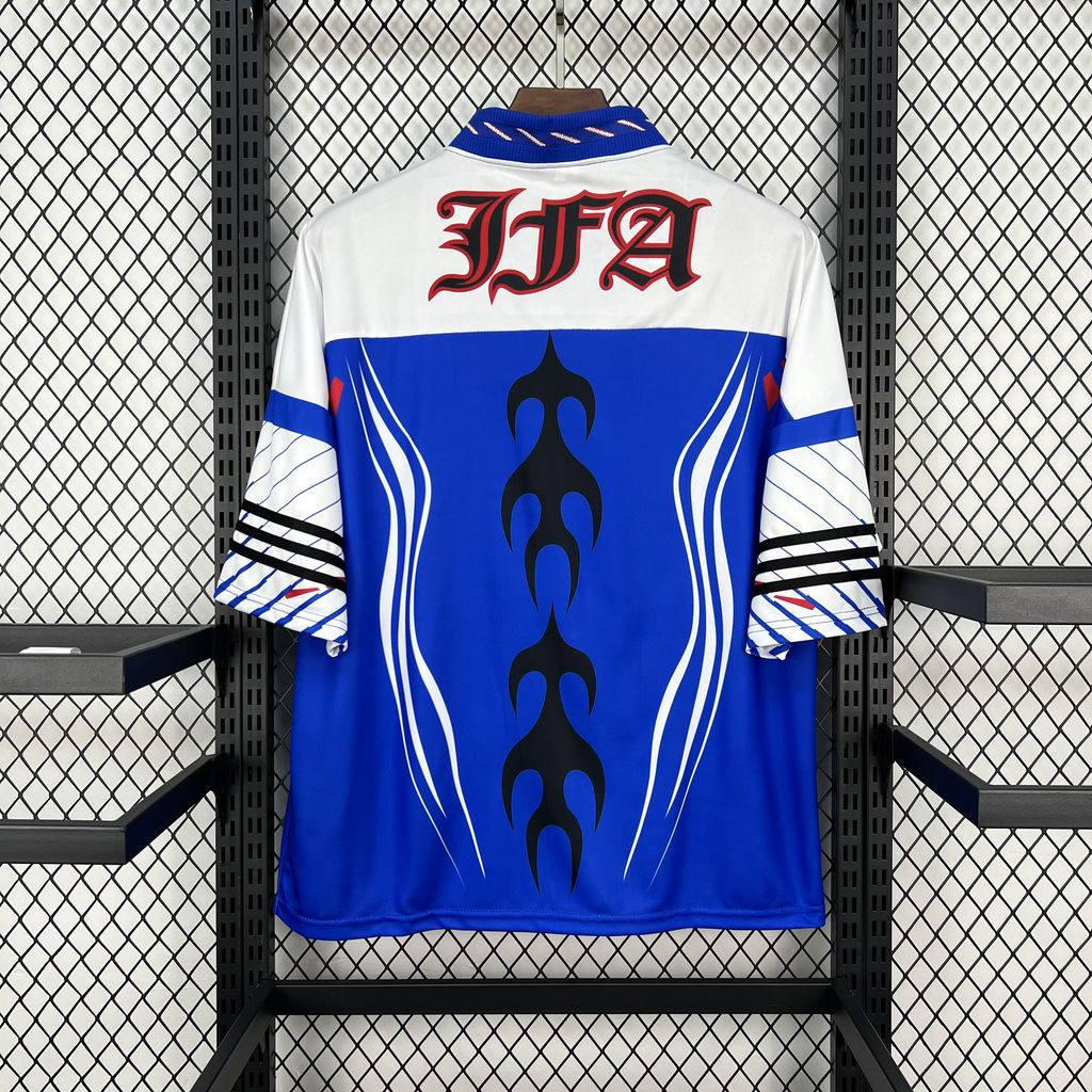 Camisola Retro Japão BringBack Remixed 2026 2