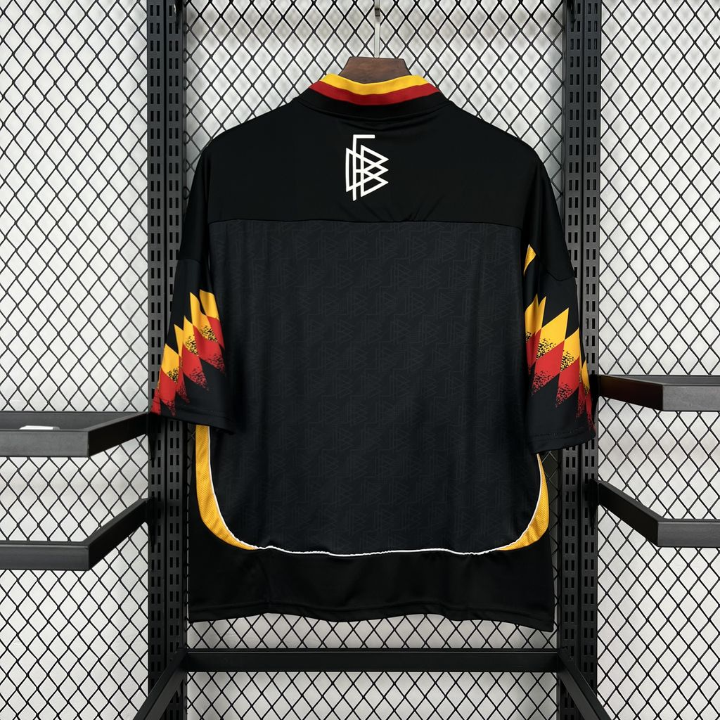 Camisola Retro Alemanha BringBack Remixed 2026 2