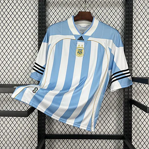 Camisola Retro Argentina BringBack Remixed 2026