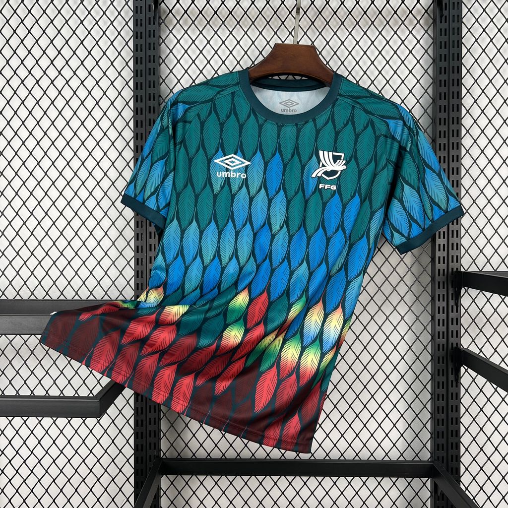 Camisola Guatemala Aquecimento 2026 1