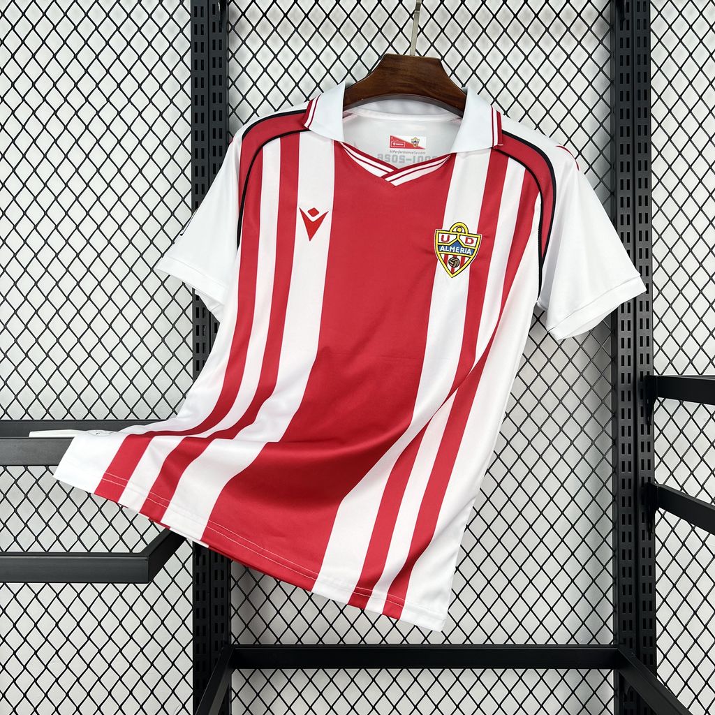 Camisola U.D. Almeria RetroDay 2026 1