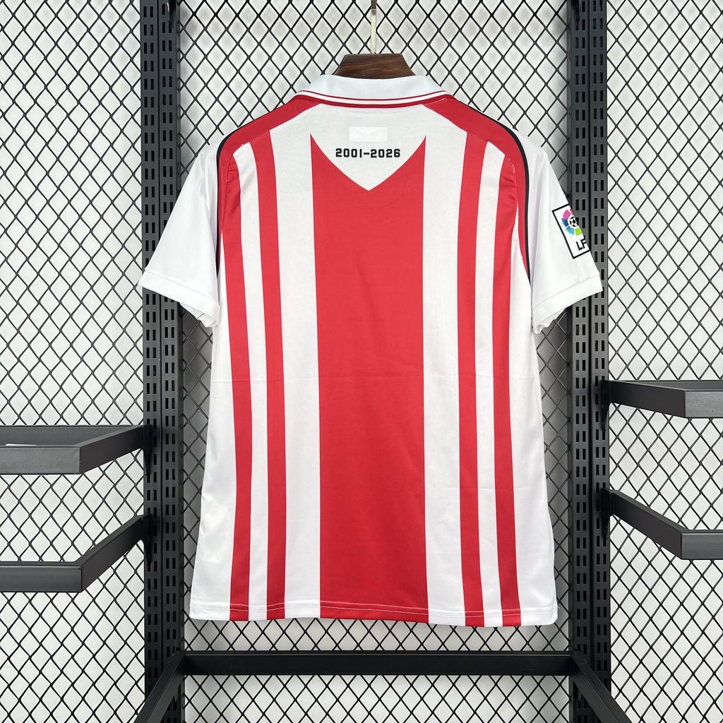 Camisola U.D. Almeria RetroDay 2026 2