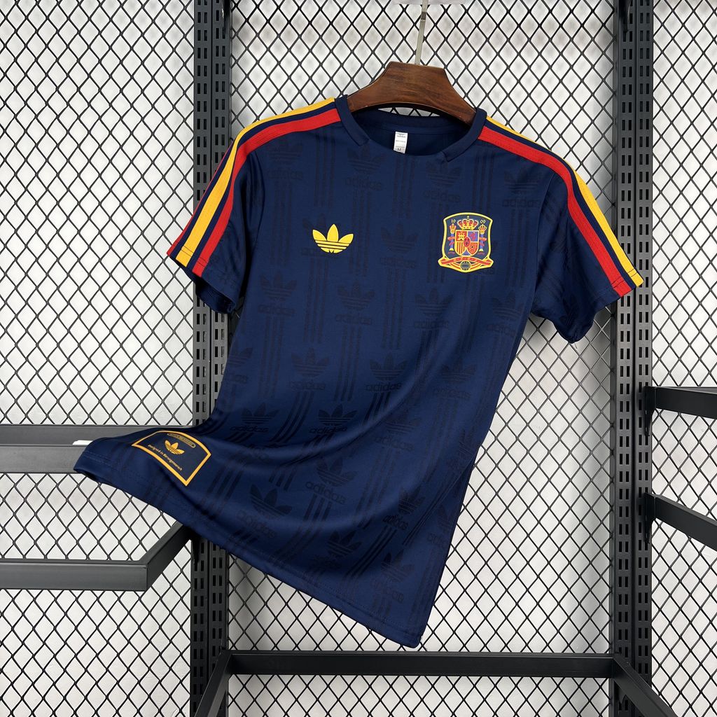 Camisola Espanha LFSTLR 2026 1
