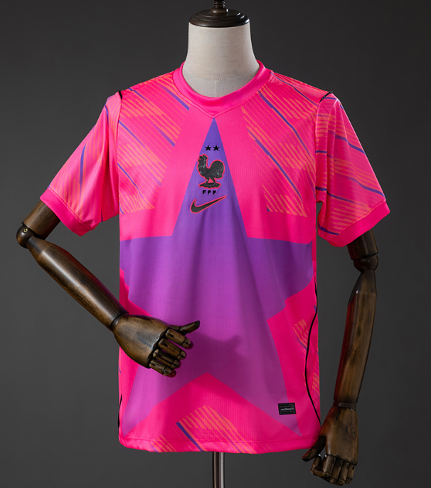 Camisola França Guarda-Redes 2026 1