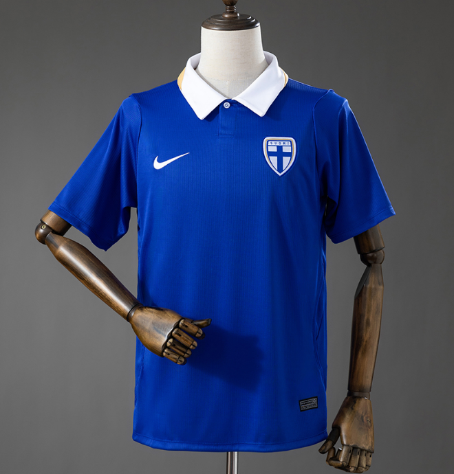 Camisola Finlândia Principal 2026 1