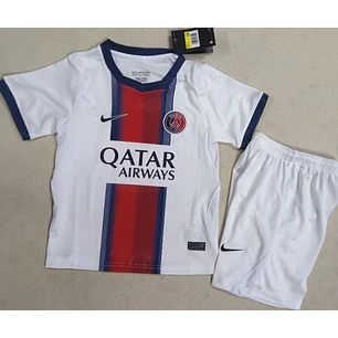 Equipamento Criança Paris Saint-Germain F.C Alternativa 26/27
