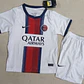 Equipamento Criança Paris Saint-Germain F.C Alternativa 26/27 - Thumbnail 1