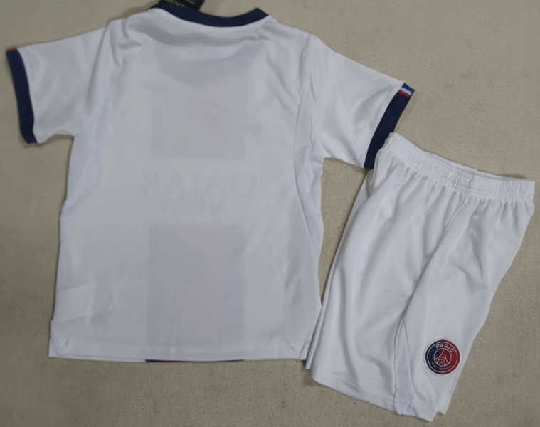 Equipamento Criança Paris Saint-Germain F.C Alternativa 26/27 2