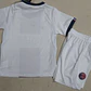 Equipamento Criança Paris Saint-Germain F.C Alternativa 26/27 - Thumbnail 2
