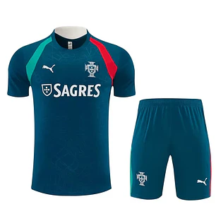 Equipamento Adulto Portugal Treino 2026