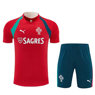 Equipamento Adulto Portugal Treino 2026