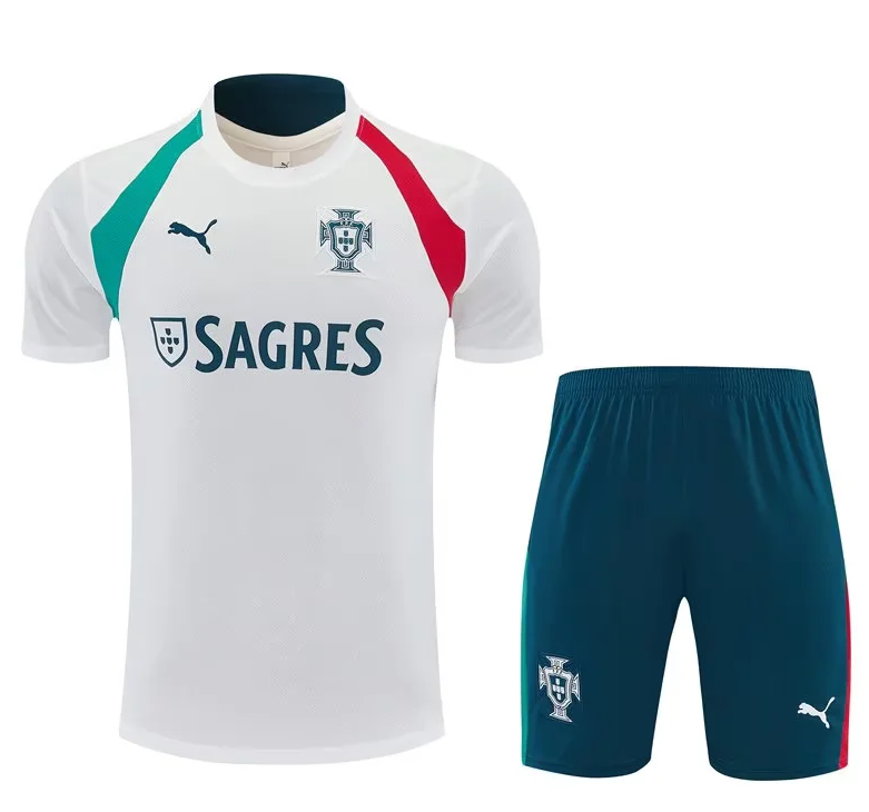 Equipamento Adulto Portugal Treino 2026 1