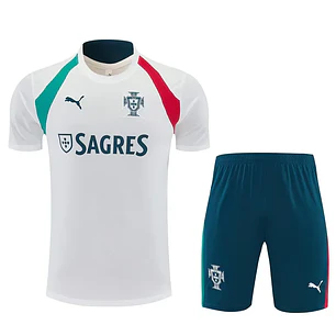 Equipamento Adulto Portugal Treino 2026