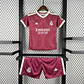 Equipamento Criança Real Madrid C.F. Terceiro 26/27 - Thumbnail 1