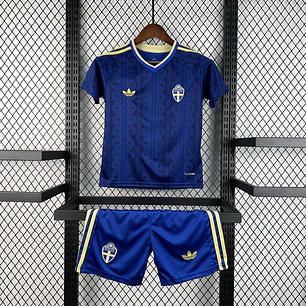Equipamento Criança Suécia Alternativo 2026