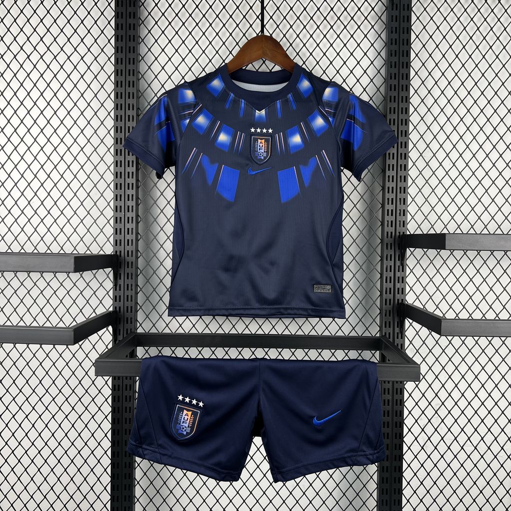 Equipamento Criança Uruguai Alternativo 2026 1