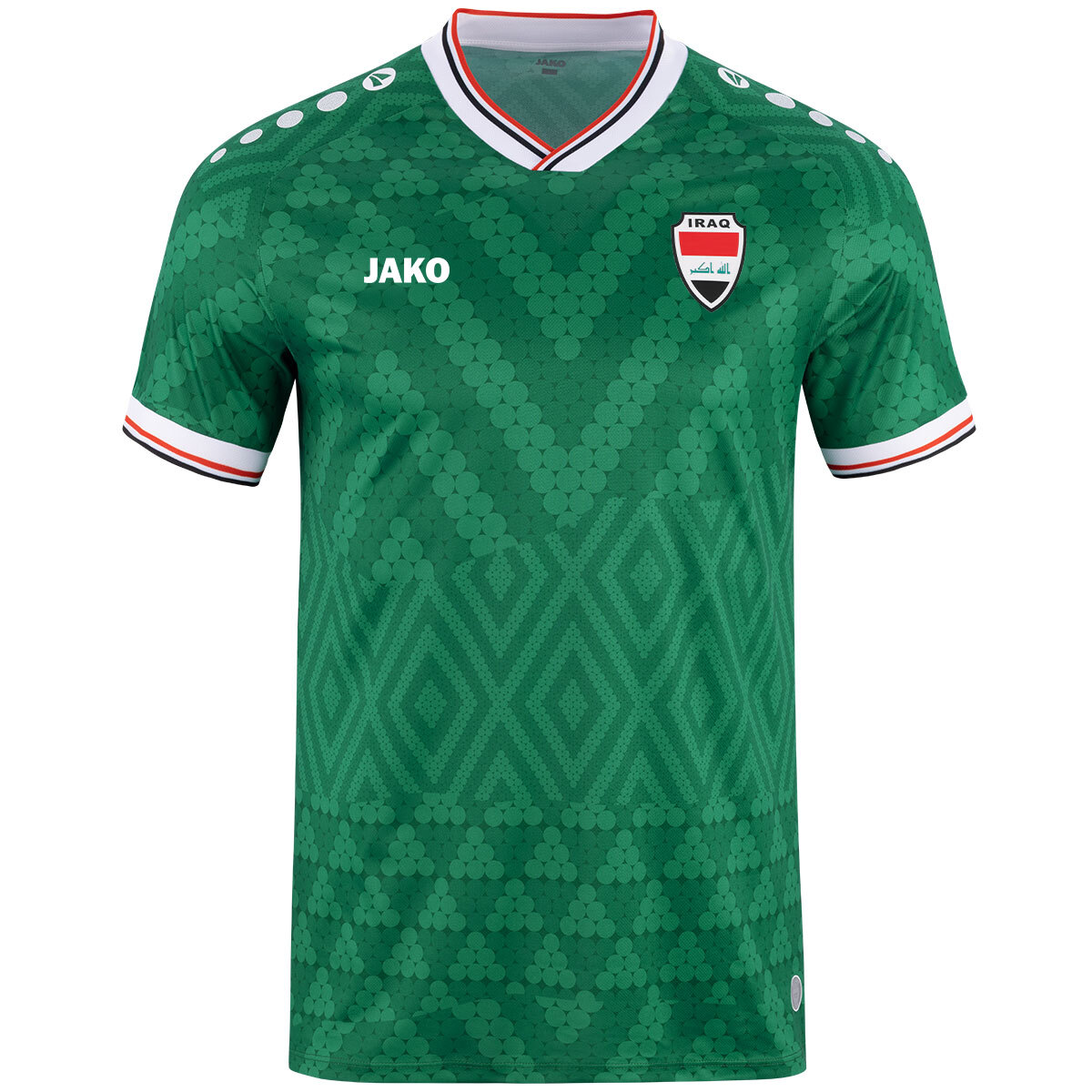 Camisola Iraque Alternativa 2026 1