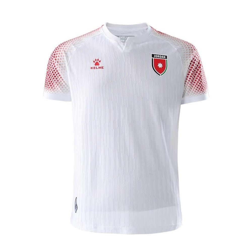 Camisola Jordânia Principal 2026 1