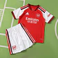 Equipamento Criança Arsenal F.C. Principal 26/27 - thumbnail 1
