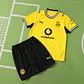 Equipamento Criança Borussia Dortmund Principal 26/27 - thumbnail 1