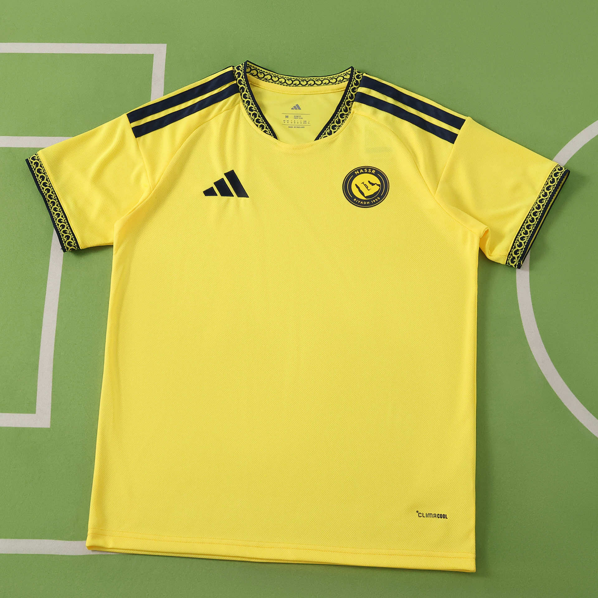 Camisola Al-Nassr FC Principal 26/27 1