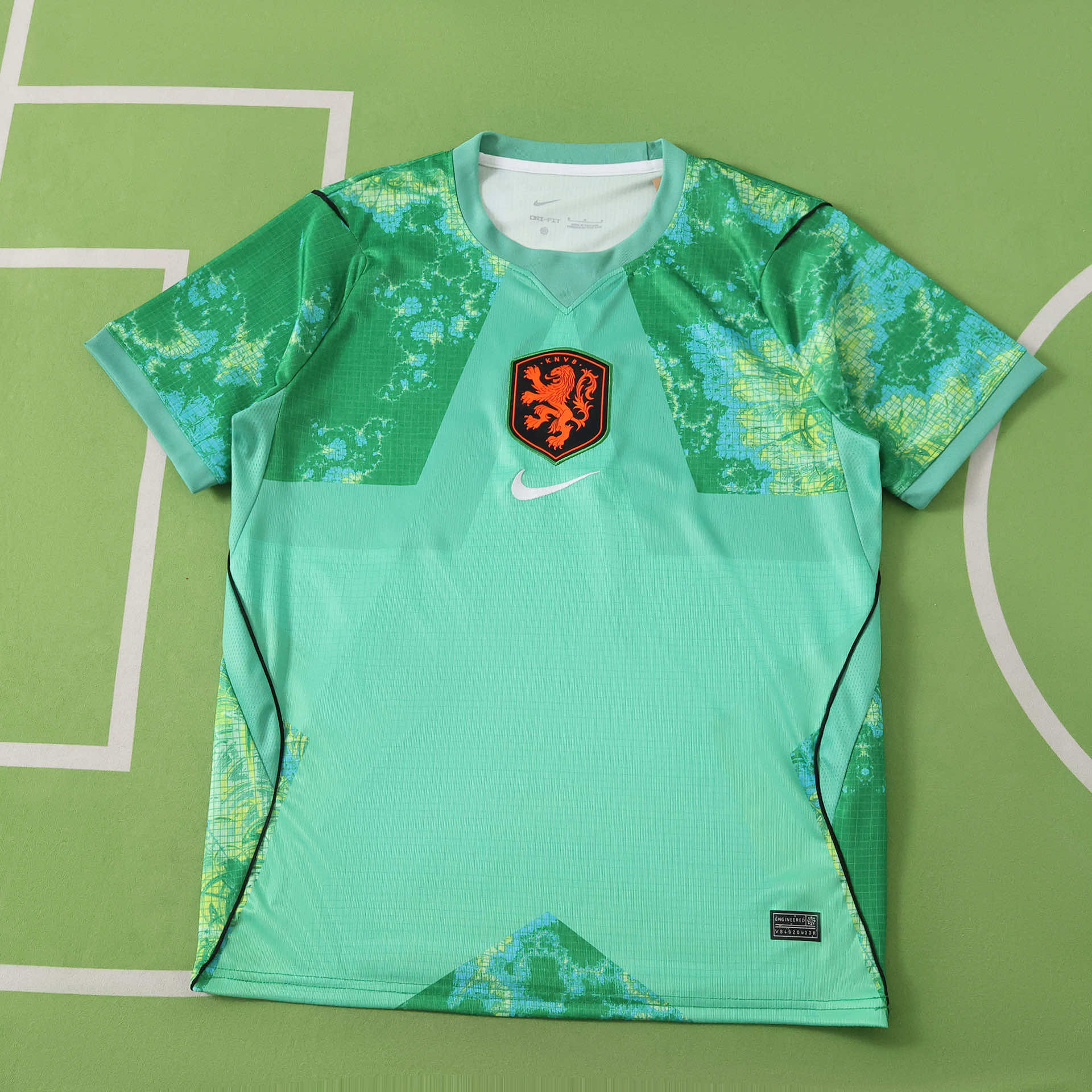 Camisola Holanda Guarda Redes 2026 1