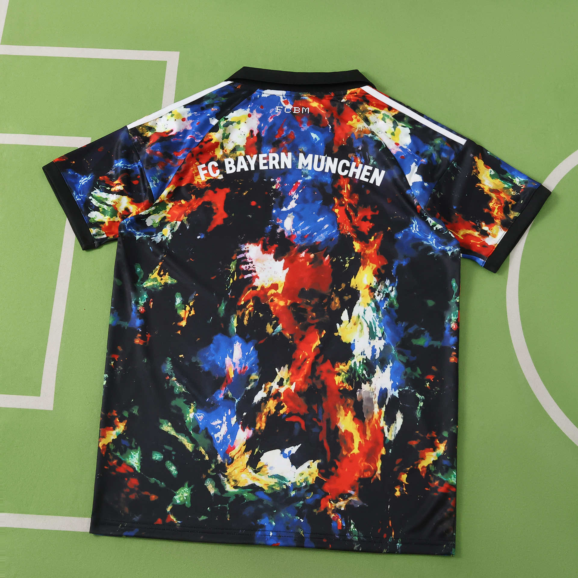 Camisola F.C. Bayern Munich Oktoberfest 2026 2