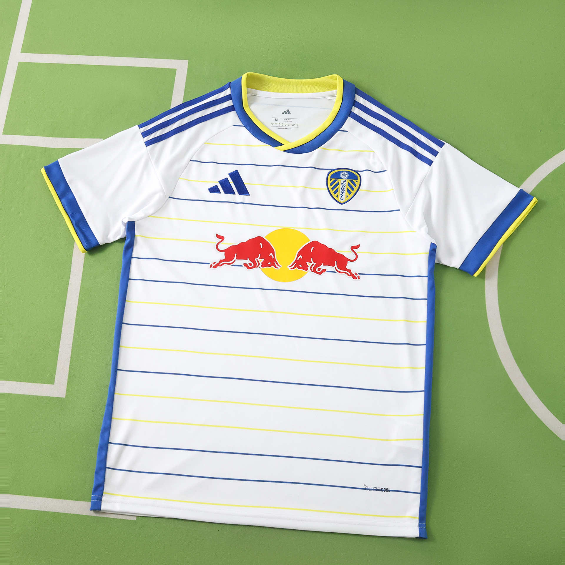 Camisola Leeds United F.C. Principal 26/27 1