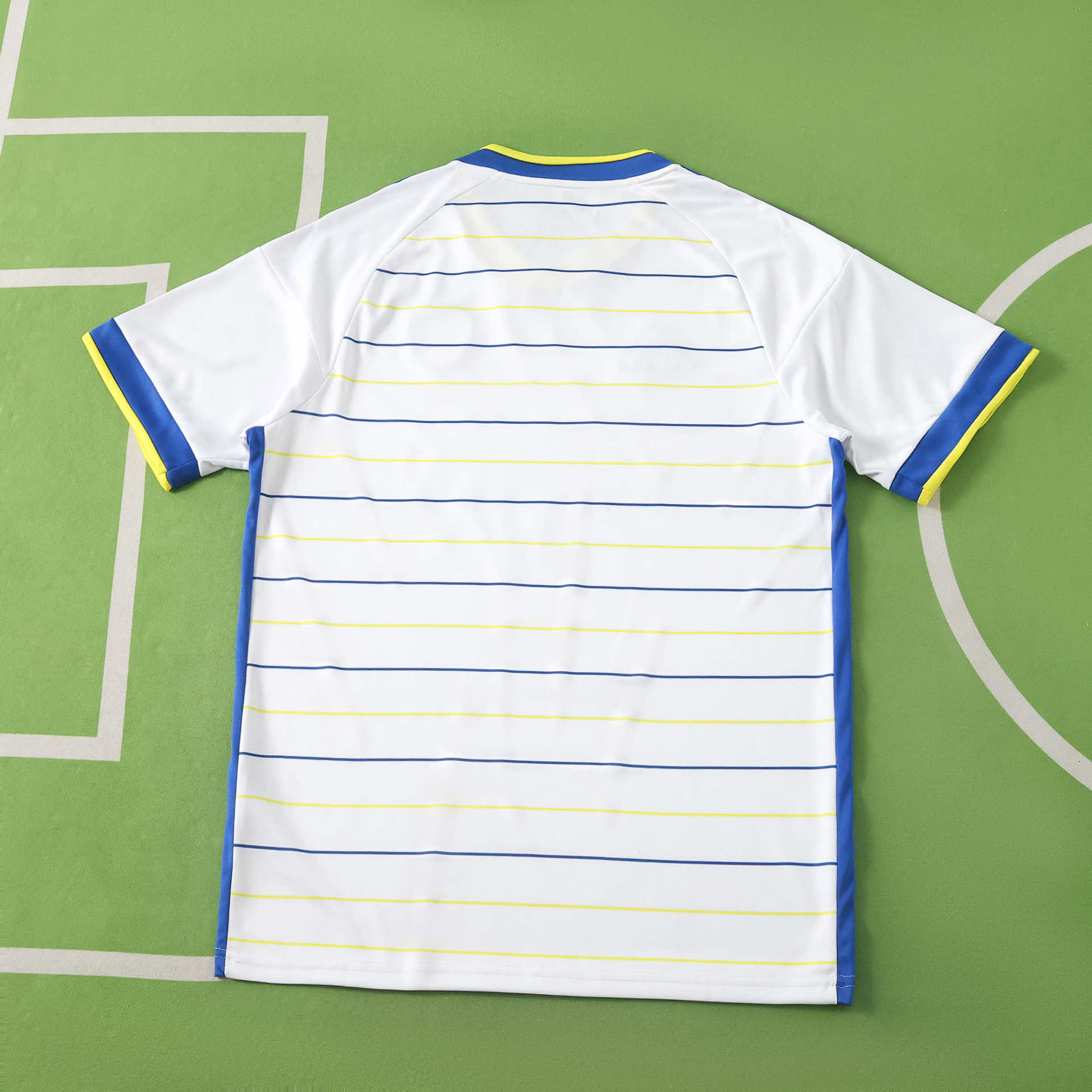 Camisola Leeds United F.C. Principal 26/27 2