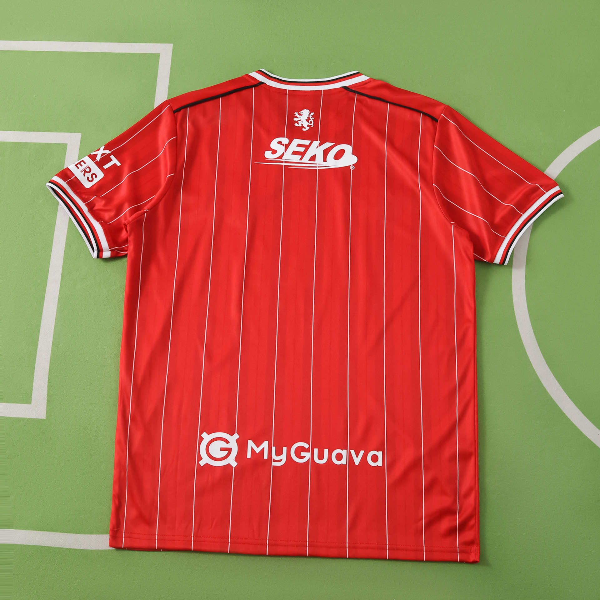 Camisola Rangers F.C Alternativa 26/27 2