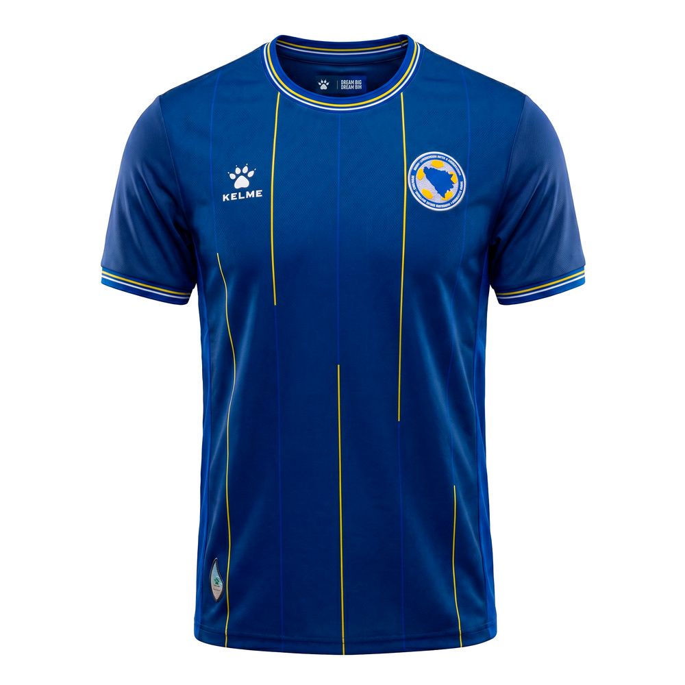 Camisola Bósnia Herzegovina Principal 2026 1