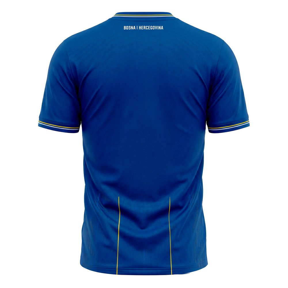 Camisola Bósnia Herzegovina Principal 2026 2