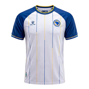 Camisola Bósnia Herzegovina Alternativa 2026