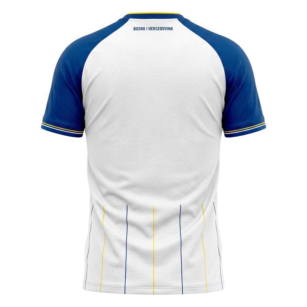 Camisola Bósnia Herzegovina Alternativa 2026 2